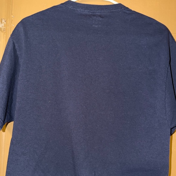 Champion NCAA Notre Dame Hockey Graphic T Shirt Men’s Size Large Used Pre Owned - Picture 13 of 16